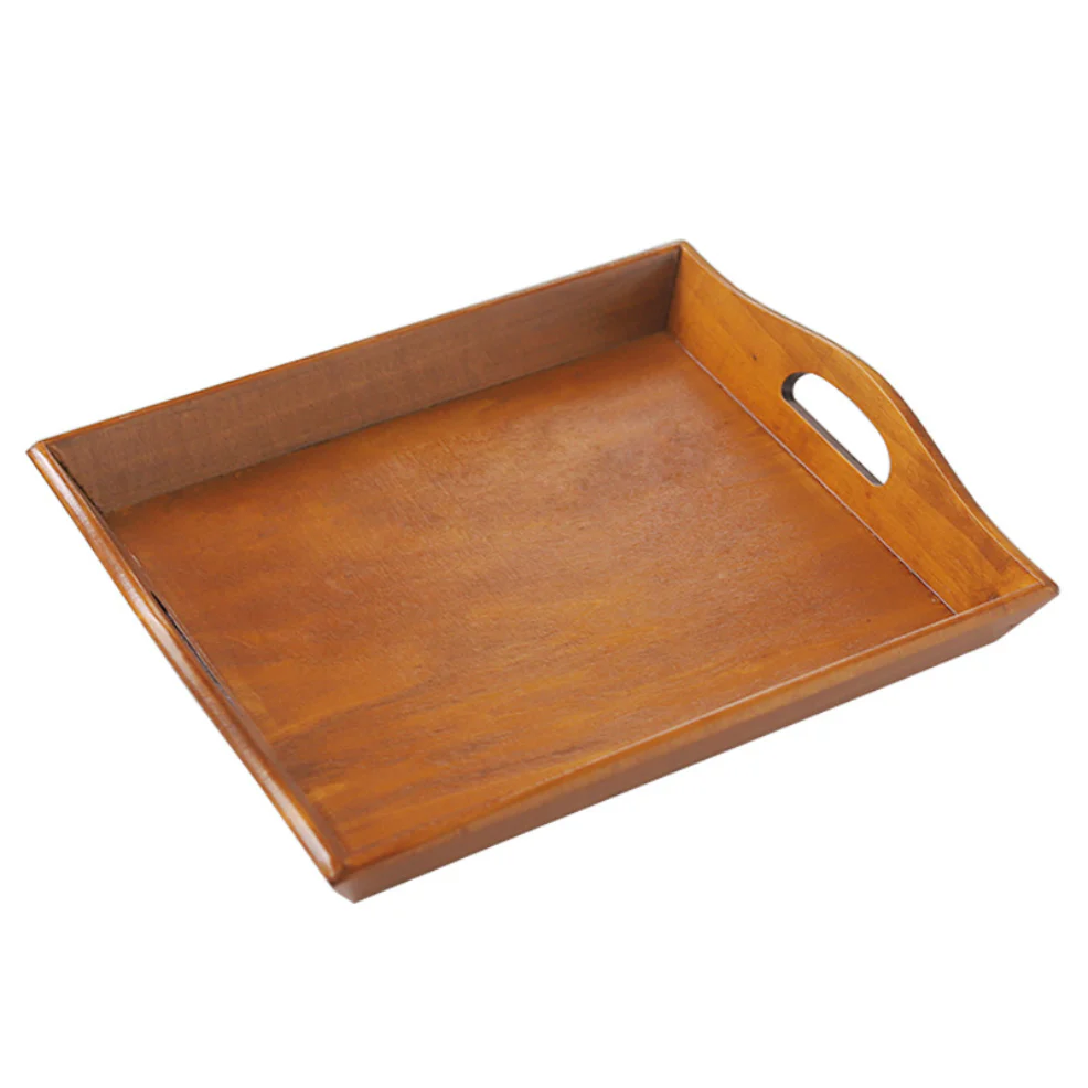 Wooden Serving Tray - Image 15